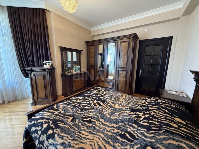 Продаётся 3-комн. новостройка 130 м², Насиминский  р., photo 17 from 32