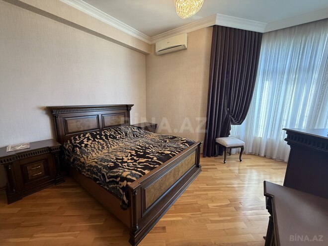 Продаётся 3-комн. новостройка 130 м², Насиминский  р., photo 16 from 32
