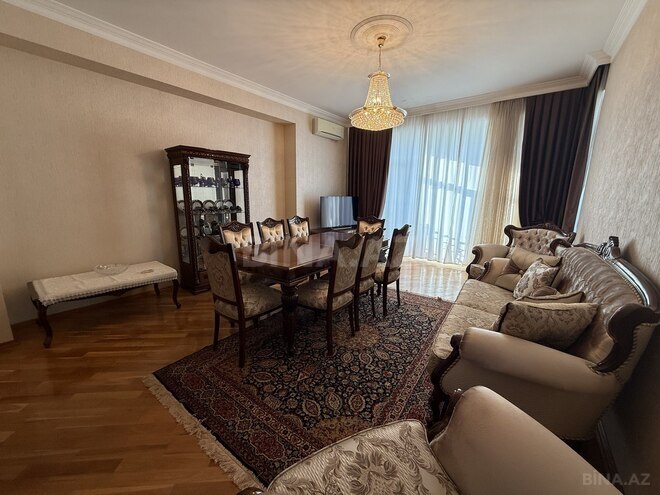 Продаётся 3-комн. новостройка 130 м², Насиминский  р., photo 9 from 32