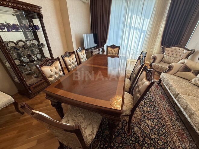 Продаётся 3-комн. новостройка 130 м², Насиминский  р., photo 10 from 32