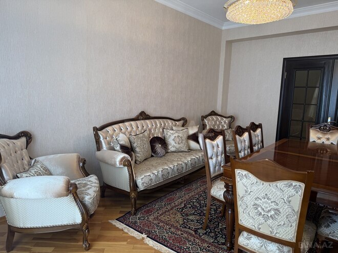 Продаётся 3-комн. новостройка 130 м², Насиминский  р., photo 12 from 32