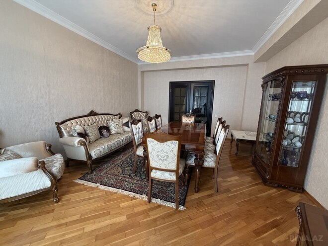 Продаётся 3-комн. новостройка 130 м², Насиминский  р., photo 11 from 32