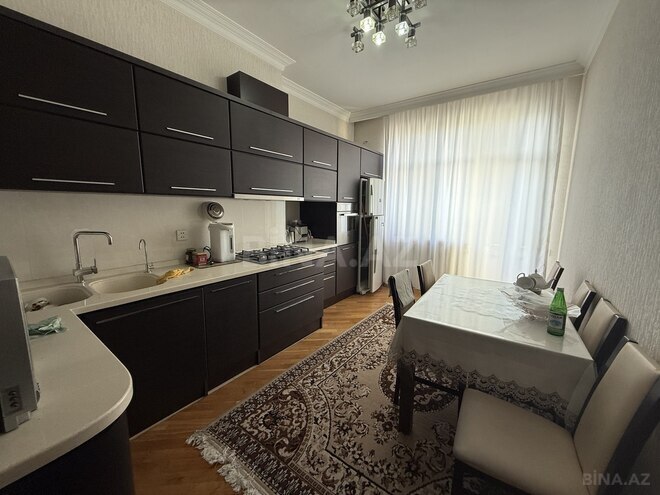 Продаётся 3-комн. новостройка 130 м², Насиминский  р., photo 25 from 32