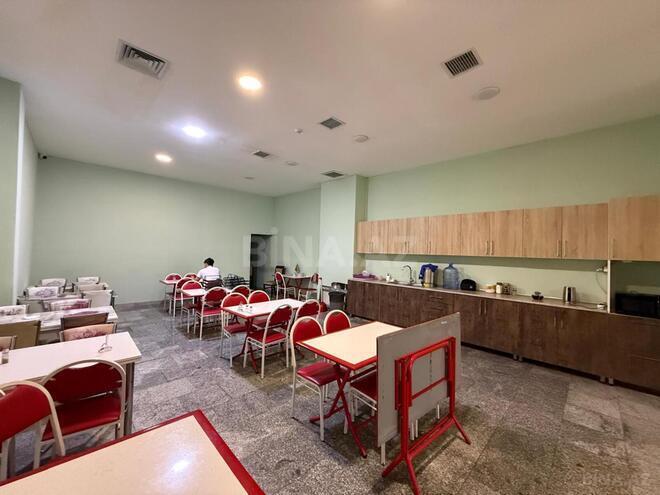İcarəyə verilir 11 otaqlı ofis 580 m², Nərimanov r., photo 14 from 18