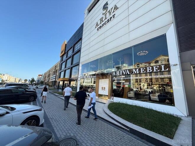 İcarəyə verilir 11 otaqlı ofis 580 m², Nərimanov r., photo 17 from 18