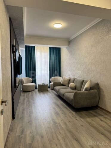 Satılır 3 otaqlı yeni tikili 96 m², 20 Yanvar m., photo 3 from 15