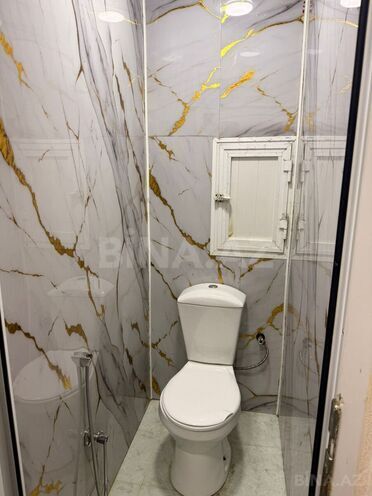 İcarəyə verilir 2 otaqlı köhnə tikili 65 m², Nəsimi m., photo 7 from 9
