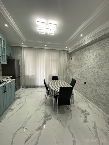 Satılır 3 otaqlı yeni tikili 127 m², Həzi Aslanov m., photo 3 from 15