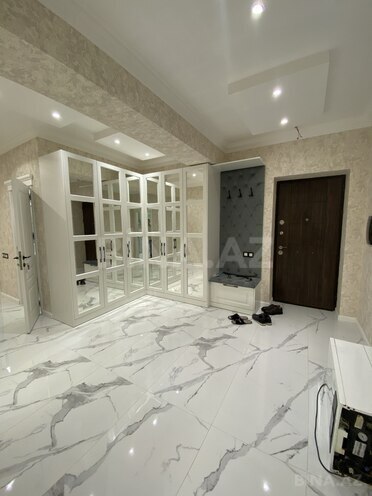 Satılır 3 otaqlı yeni tikili 127 m², Həzi Aslanov m., photo 8 from 15