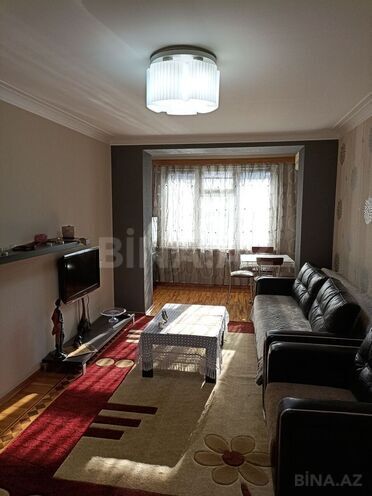 Satılır 2 otaqlı köhnə tikili 51 m², Yasamal q., photo 1 from 10