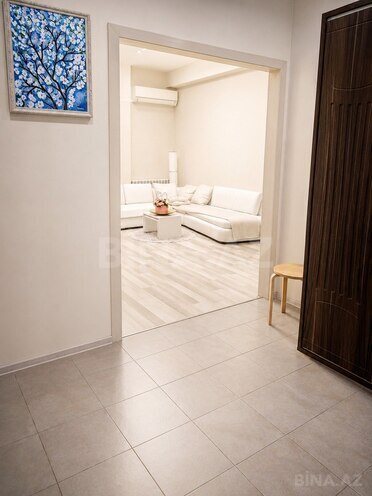 İcarəyə verilir 3 otaqlı yeni tikili 100 m², Ağ şəhər q., photo 3 from 8