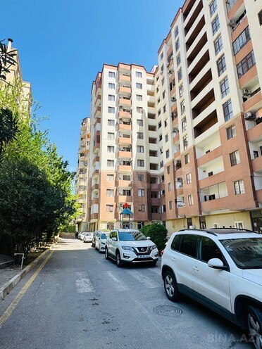 Продаётся 2-комн. новостройка 90 м², м. Иншаатчылар, photo 27 from 28
