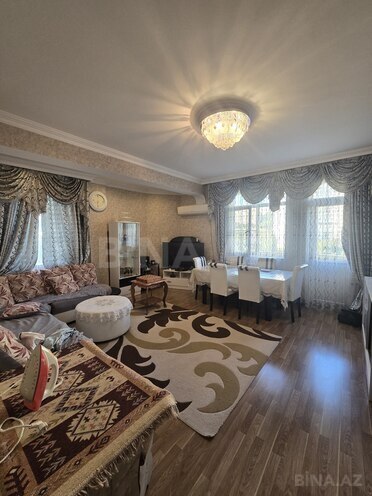 Satılır 3 otaqlı yeni tikili 135 m², Həzi Aslanov m., photo 4 from 18