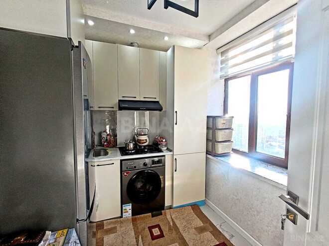 Продаётся 2-комн. новостройка 55 м², м. Ази Асланов, photo 11 from 21