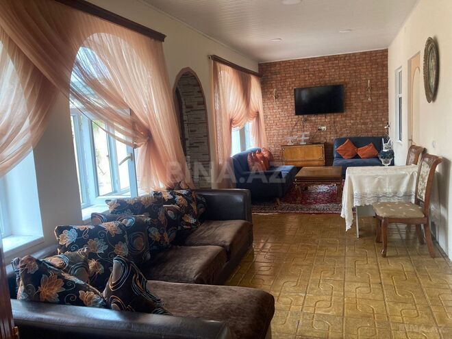 İcarəyə verilir 3 otaqlı həyət evi/bağ evi 130 m², Şüvəlan q., photo 4 from 10