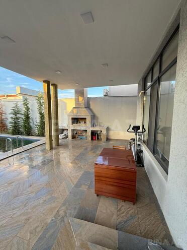 İcarəyə verilir 3 otaqlı həyət evi/bağ evi 120 m², Şüvəlan q., photo 3 from 21