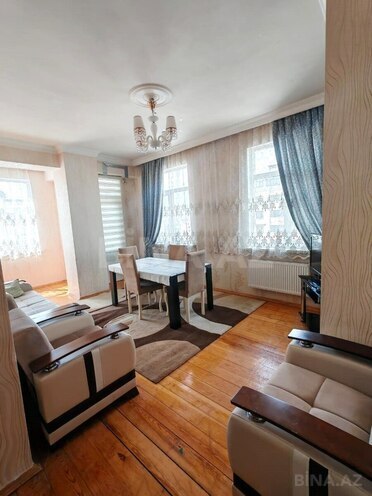 Продаётся 3-комн. новостройка 107 м², м. Мемар Аджеми, photo 1 from 11