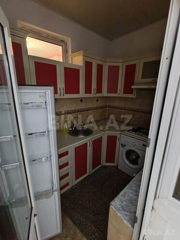 İcarəyə verilir 2 otaqlı yeni tikili 70 m², Həzi Aslanov m., photo 4 from 8