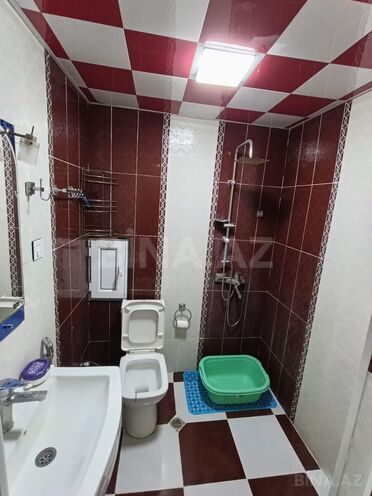 İcarəyə verilir 2 otaqlı yeni tikili 70 m², Həzi Aslanov m., photo 7 from 8