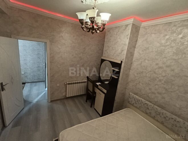 İcarəyə verilir 2 otaqlı yeni tikili 70 m², Həzi Aslanov m., photo 6 from 8
