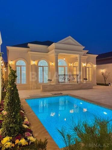 Satılır 4 otaqlı həyət evi/bağ evi 150 m², Mərdəkan q., photo 3 from 25