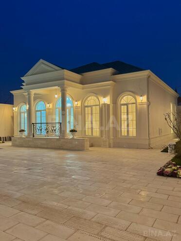Satılır 4 otaqlı həyət evi/bağ evi 150 m², Mərdəkan q., photo 5 from 25