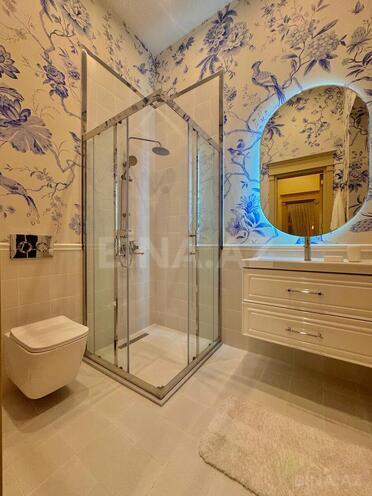 Satılır 4 otaqlı həyət evi/bağ evi 150 m², Mərdəkan q., photo 24 from 25