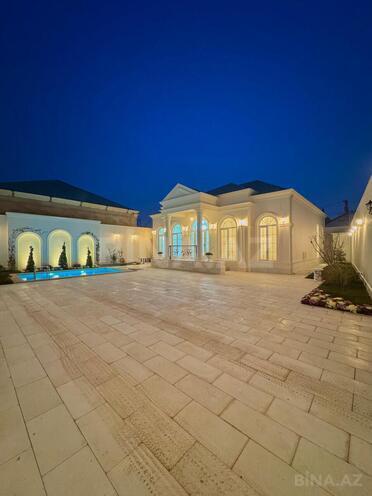Satılır 4 otaqlı həyət evi/bağ evi 150 m², Mərdəkan q., photo 4 from 25