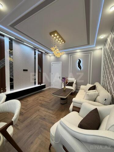 Продаётся 3-комн. новостройка 105 м², м. Ази Асланов, photo 3 from 24