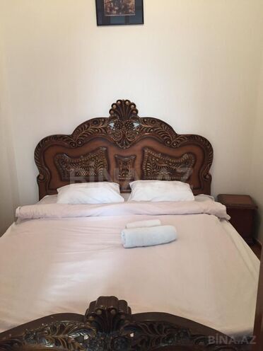 İcarəyə verilir 2 otaqlı köhnə tikili 60 m², Sahil m., photo 17 from 20