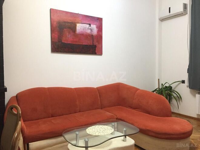 İcarəyə verilir 2 otaqlı köhnə tikili 60 m², Sahil m., photo 4 from 20