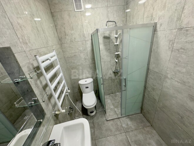 İcarəyə verilir 2 otaqlı yeni tikili 61 m², Bakıxanov q., photo 8 from 17