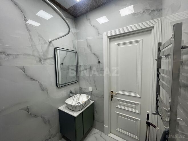 İcarəyə verilir 2 otaqlı yeni tikili 70 m², Dərnəgül m., photo 10 from 12