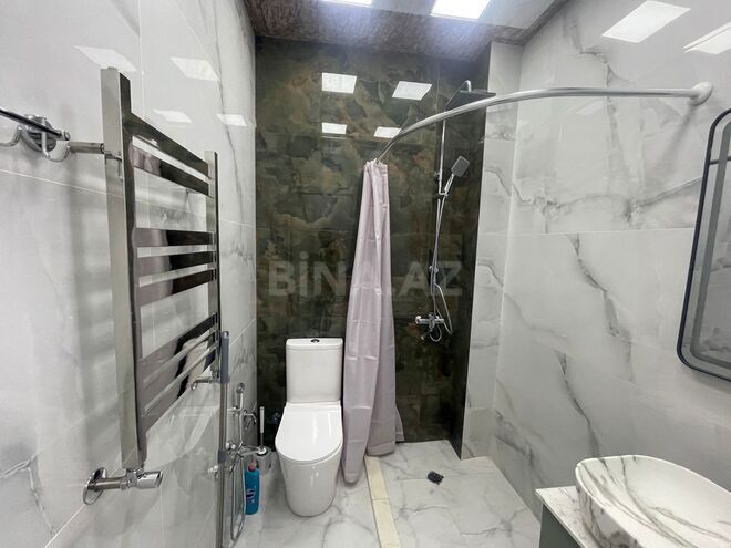 İcarəyə verilir 2 otaqlı yeni tikili 70 m², Dərnəgül m., photo 9 from 12