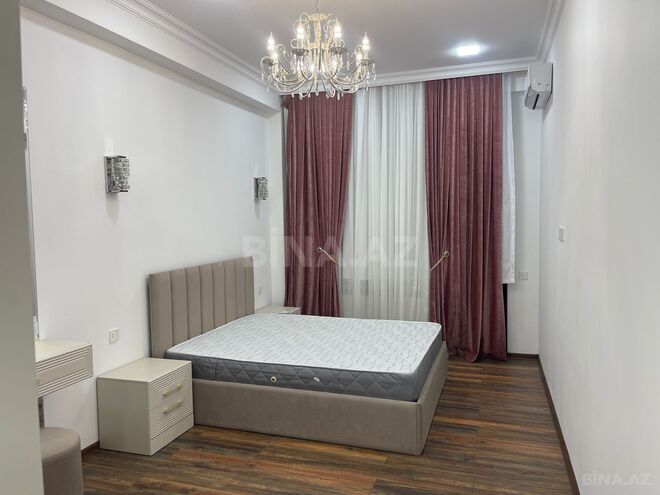 İcarəyə verilir 2 otaqlı yeni tikili 70 m², Dərnəgül m., photo 6 from 12
