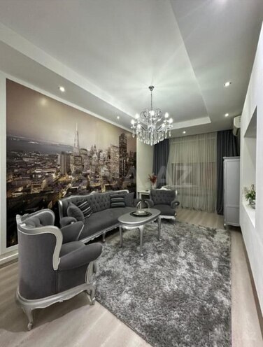 Сдаётся 2-комн. новостройка 60 м², м. Гянджлик, photo 1 from 9