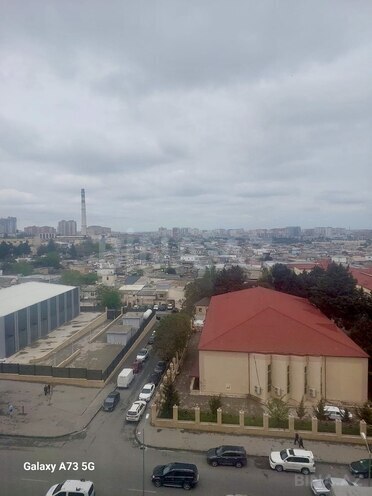 İcarəyə verilir 3 otaqlı yeni tikili 70 m², 8 Noyabr m., photo 7 from 12