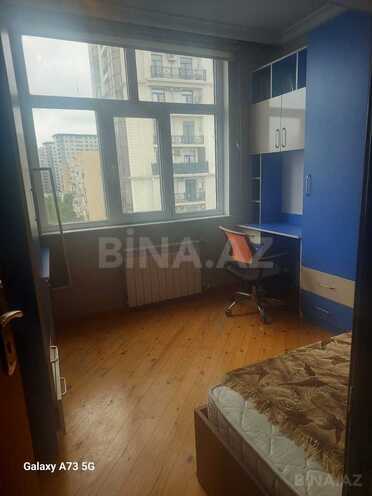 İcarəyə verilir 3 otaqlı yeni tikili 70 m², 8 Noyabr m., photo 8 from 12