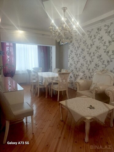 İcarəyə verilir 3 otaqlı yeni tikili 70 m², 8 Noyabr m., photo 3 from 12