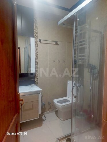 İcarəyə verilir 3 otaqlı yeni tikili 70 m², 8 Noyabr m., photo 11 from 12