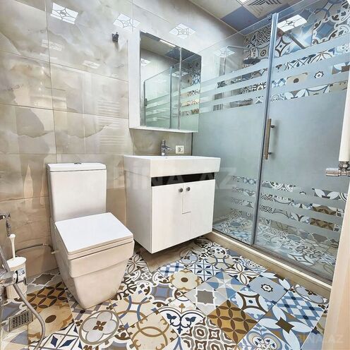 Satılır 2 otaqlı yeni tikili 70 m², Nəriman Nərimanov m., photo 6 from 7