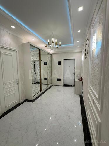 Satılır 3 otaqlı yeni tikili 95 m², İnşaatçılar m., photo 14 from 17