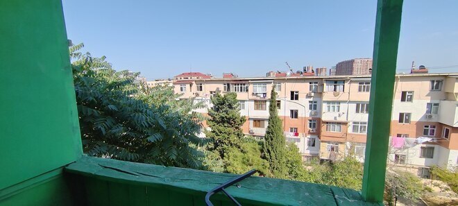 İcarəyə verilir 2 otaqlı köhnə tikili 55 m², Memar Əcəmi m., photo 7 from 8