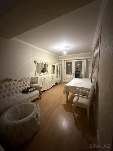 İcarəyə verilir 4 otaqlı yeni tikili 124 m², photo 3 from 17