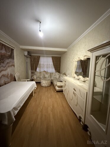 İcarəyə verilir 4 otaqlı yeni tikili 124 m², photo 1 from 17