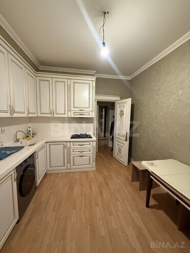 İcarəyə verilir 4 otaqlı yeni tikili 124 m², photo 13 from 17