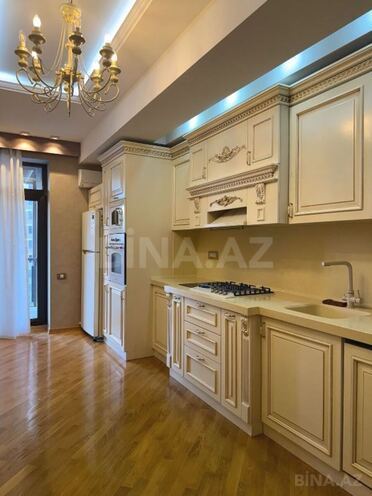 Satılır 3 otaqlı yeni tikili 128 m², Elmlər Akademiyası m., photo 14 from 30