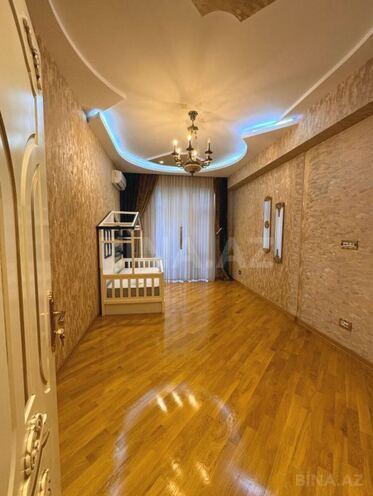 Satılır 3 otaqlı yeni tikili 128 m², Elmlər Akademiyası m., photo 10 from 30
