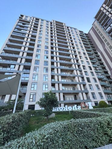 Satılır 3 otaqlı yeni tikili 128 m², Elmlər Akademiyası m., photo 3 from 30