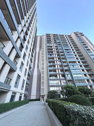 Satılır 3 otaqlı yeni tikili 128 m², Elmlər Akademiyası m., photo 4 from 30